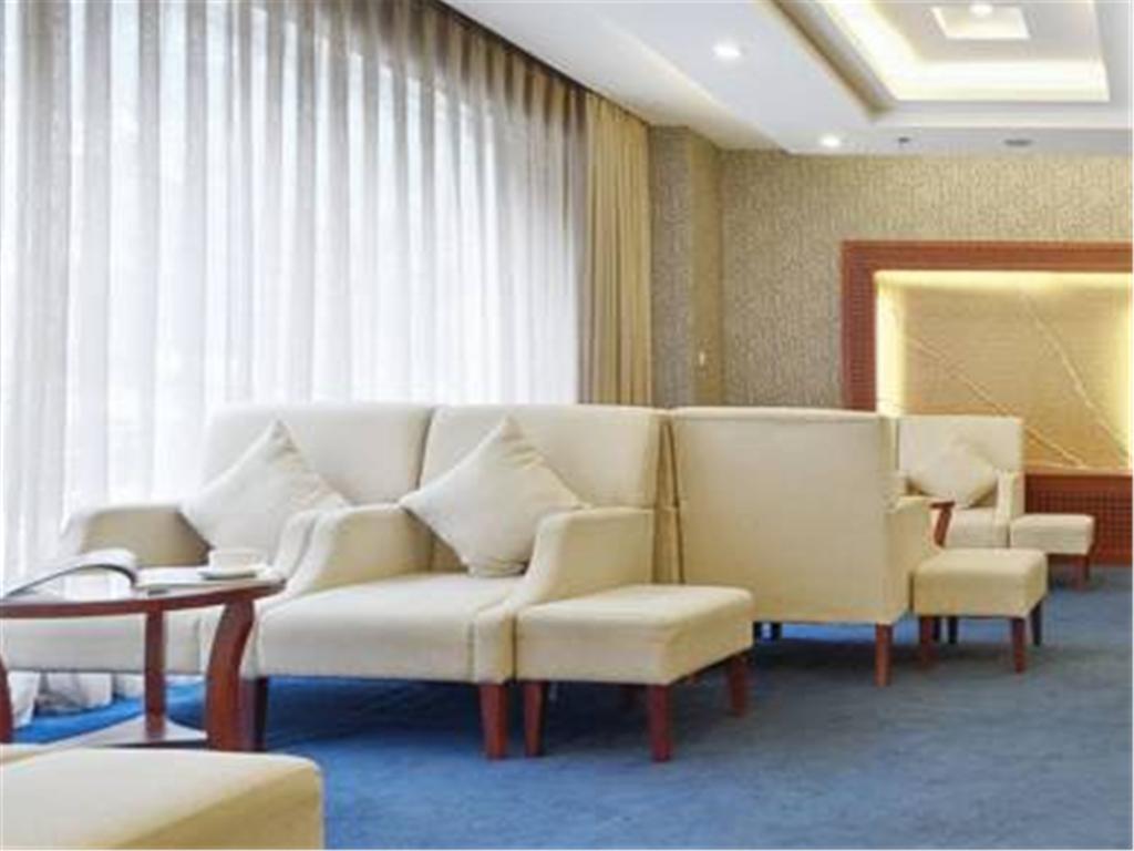 Beijing Starmoon Hotel Exterior photo